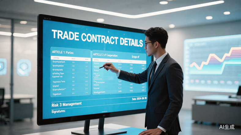 业务总是暴雷,国企贸易公司,真的该把AI用到风控里了